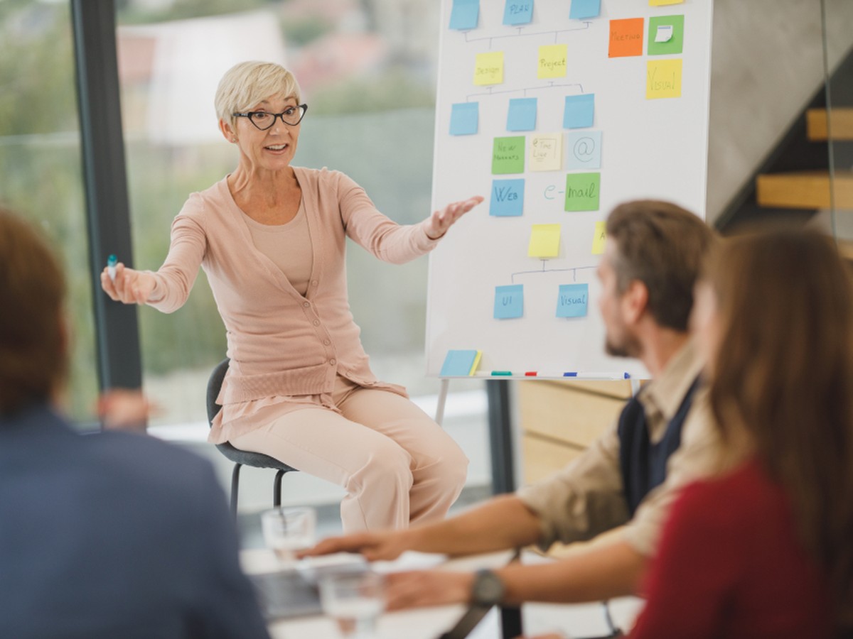 Woman Business