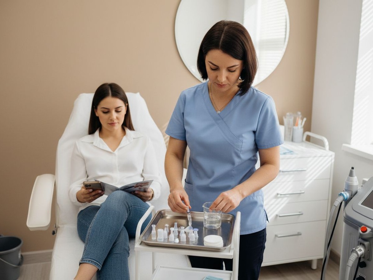 Editorial photograph for Before Hydrafacial Deluxe: A Step-by-Step Preparation Checklist