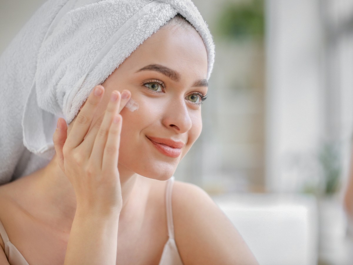 Woman Skin