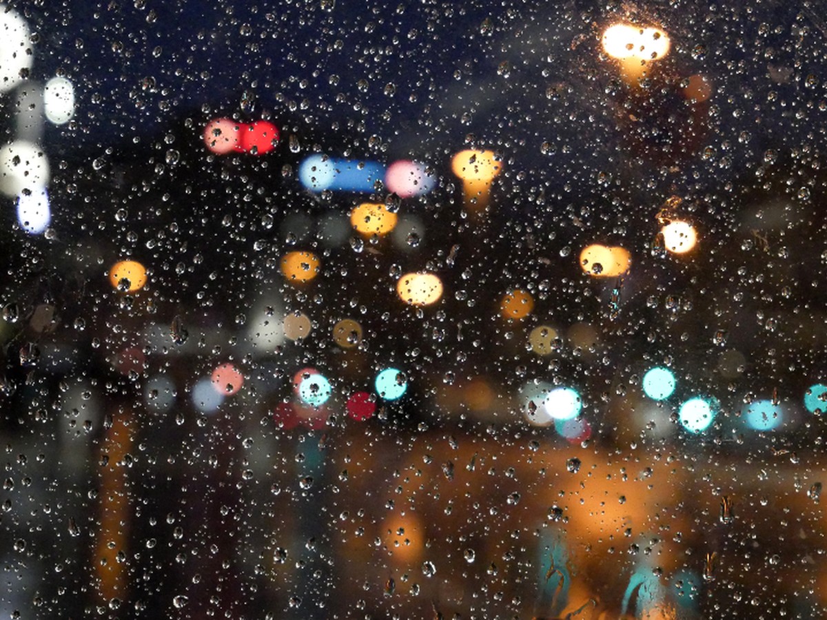 Rain Window