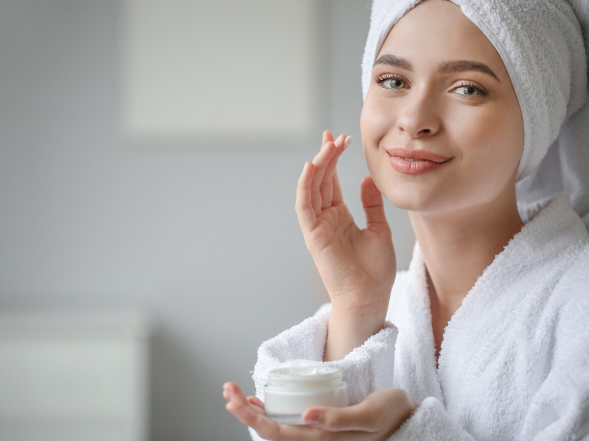 Woman Skin