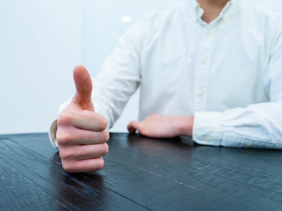 Thumbs Up
