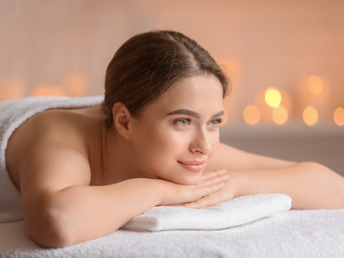 Woman Massage