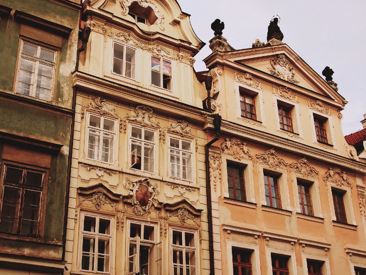 Buildings Windows