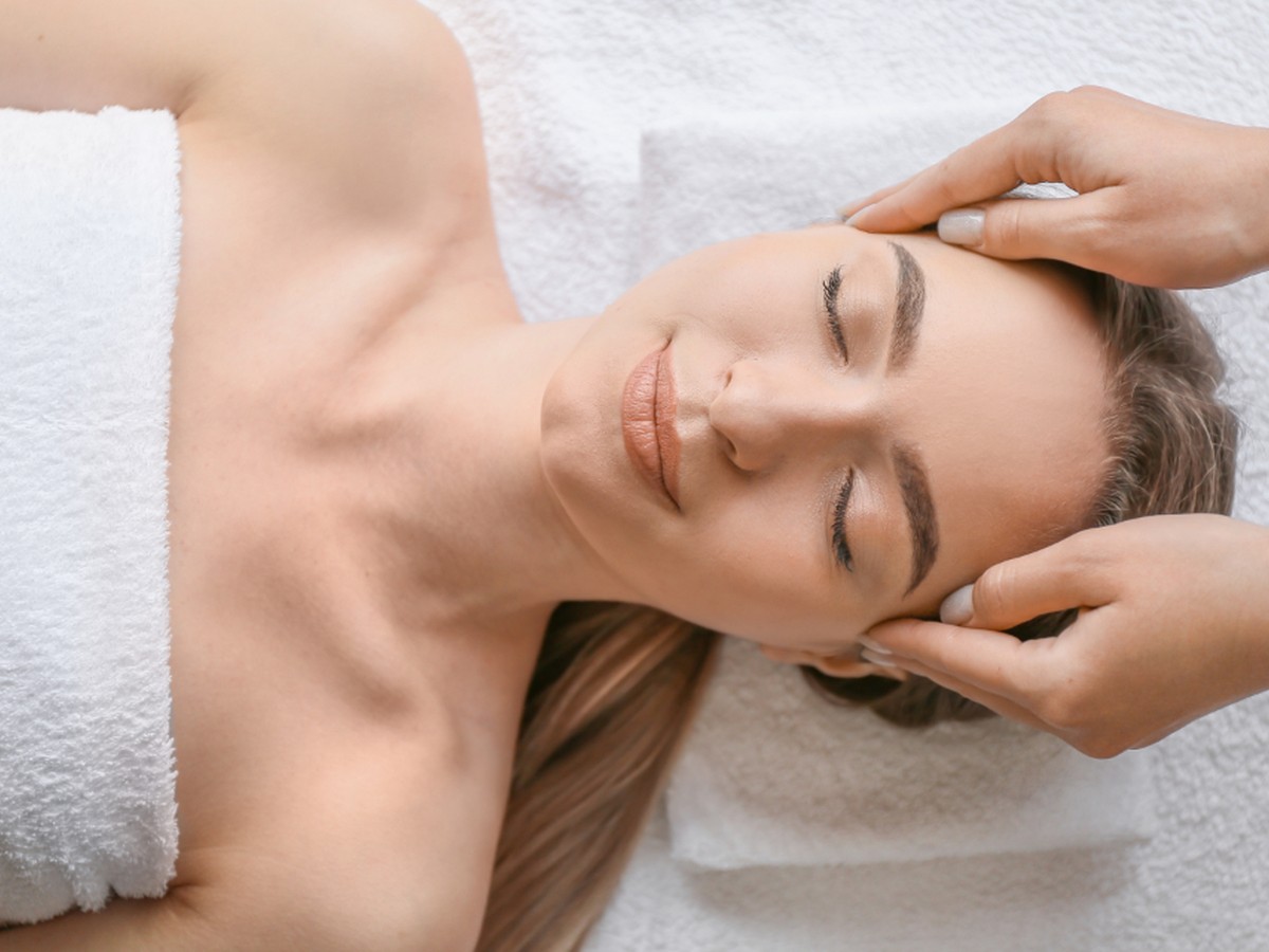 Woman Massage