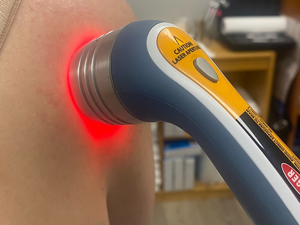 Editorial photograph for What Does Red and Infrared Light Therapy Include?