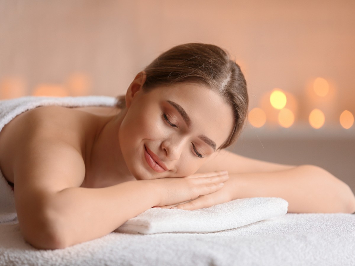 Woman Massage