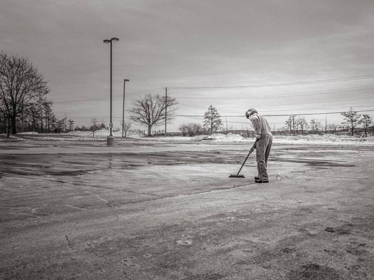 Sweeping Broom
