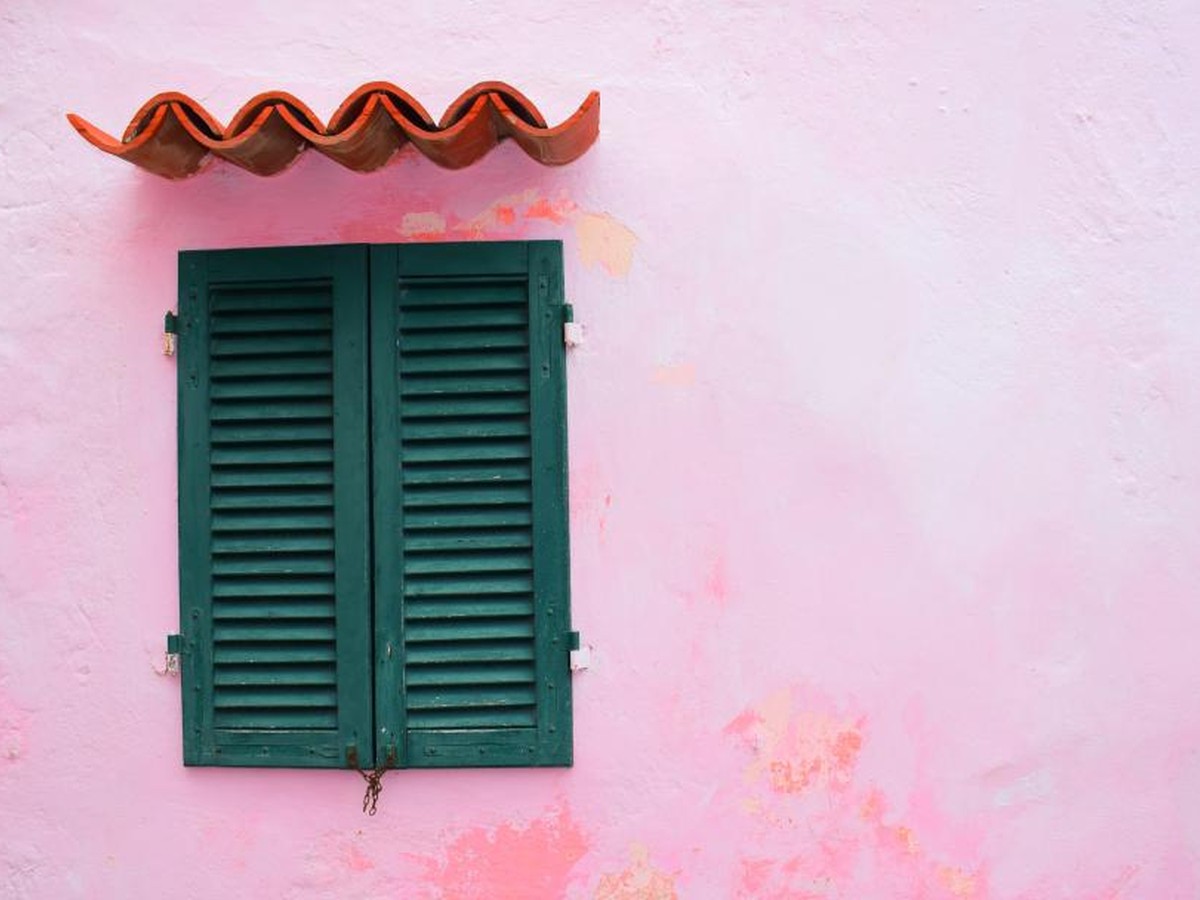 Window Pink