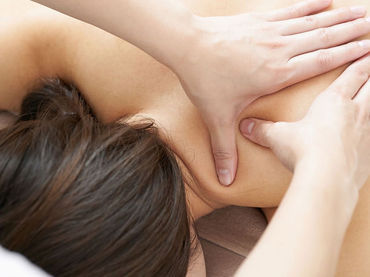 Shoulder Massage