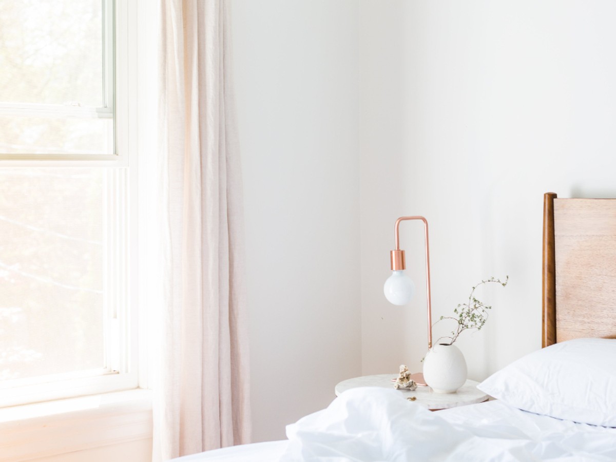 Bedroom Clean
