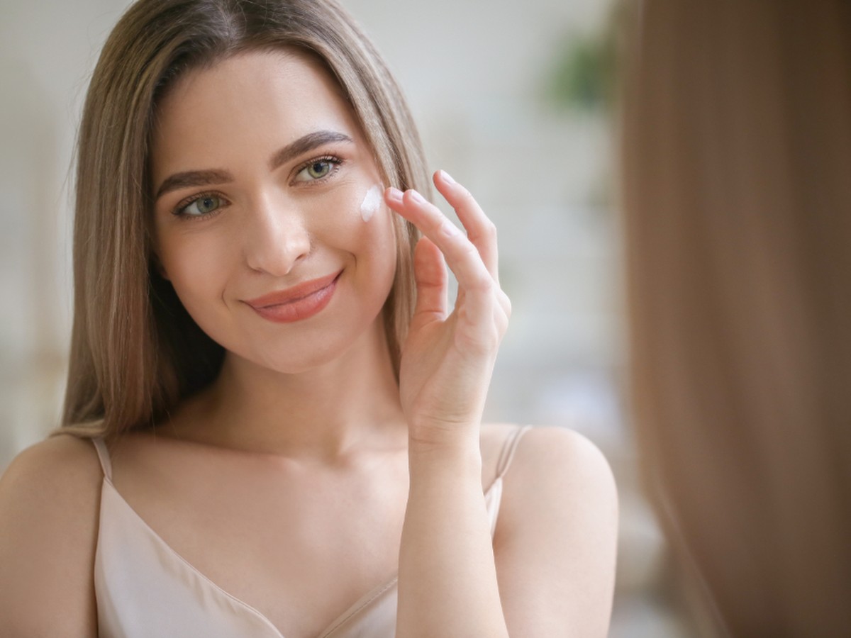 Woman Skin