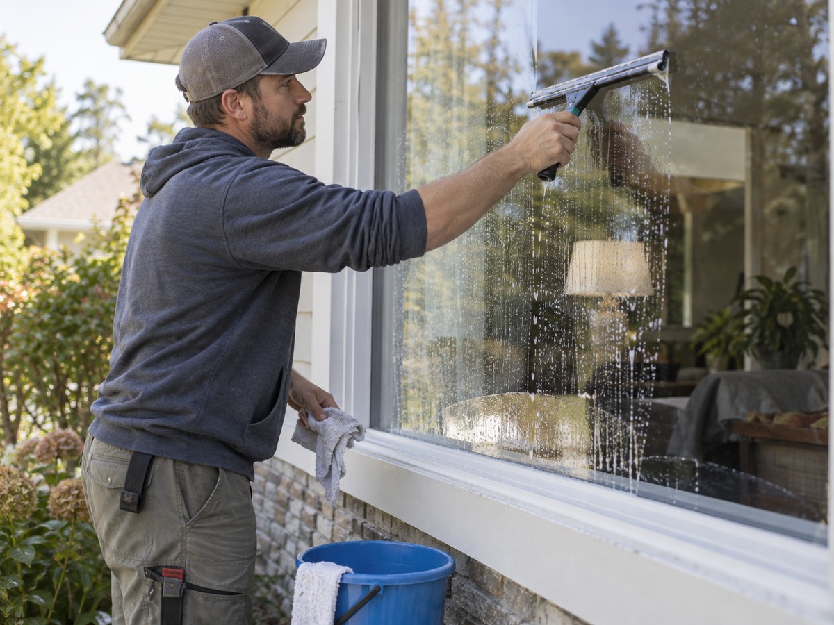 Editorial photograph for What Affects Professional Window-Cleaning Cost in Kauai and What a Quote Should Include