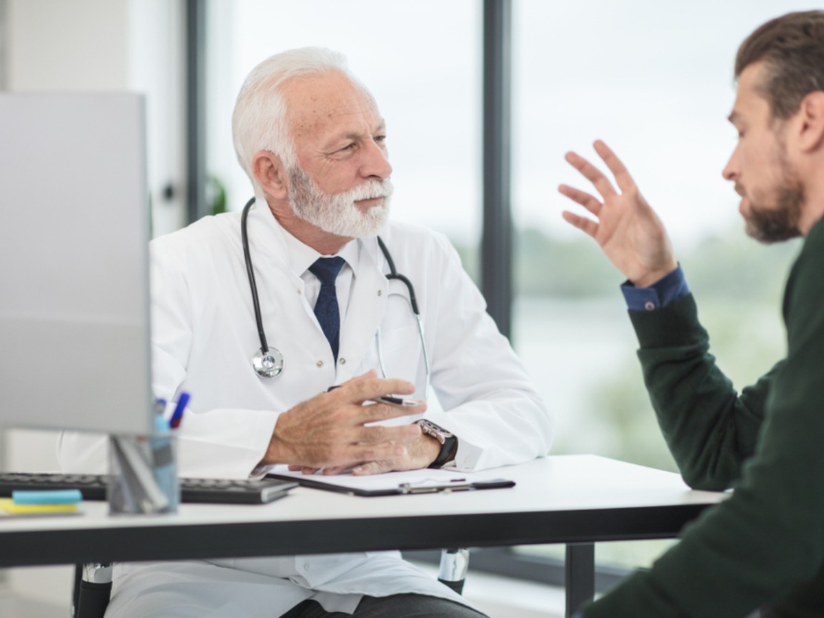 Doctor Patient