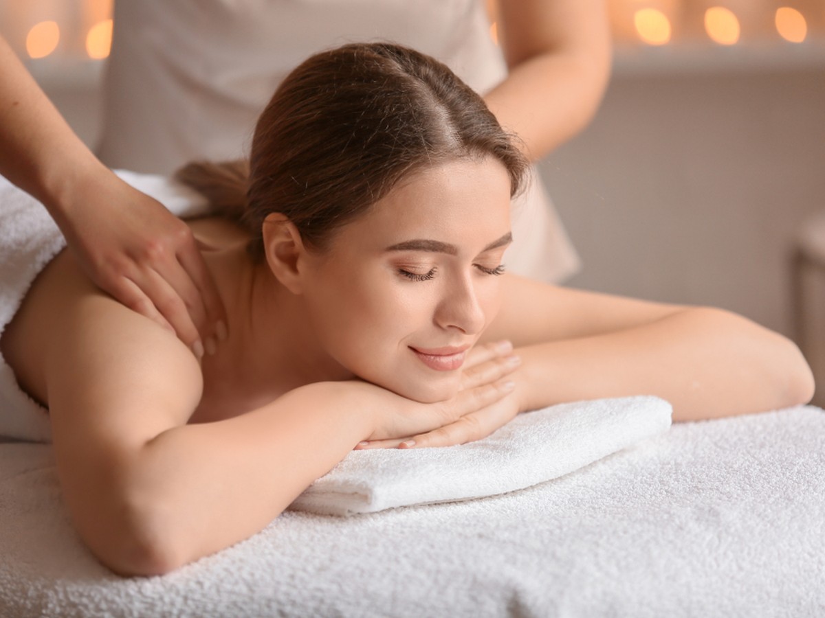 Woman Massage