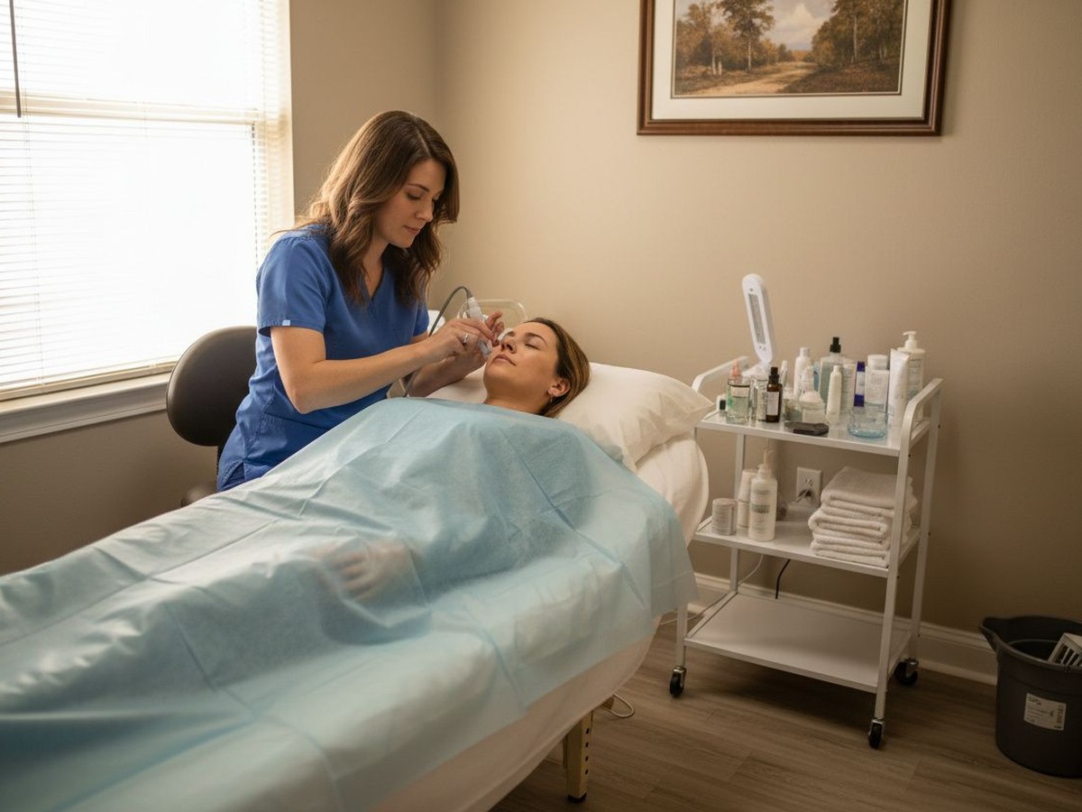 Editorial photograph for Medical Aesthetics Explained: What to Know Before Your First Treatment