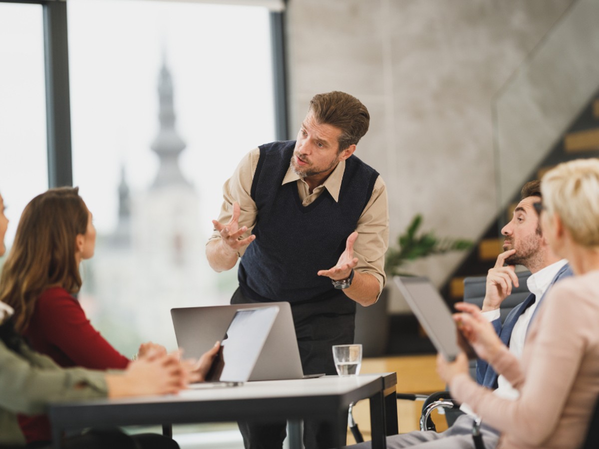 Business Team