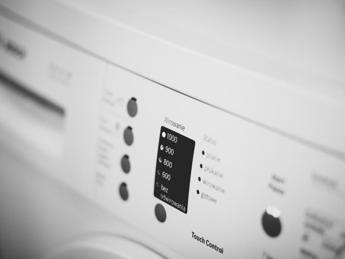 Washingmachine Laundry
