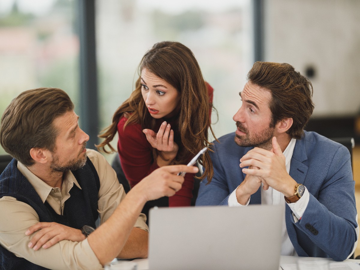 Business Team