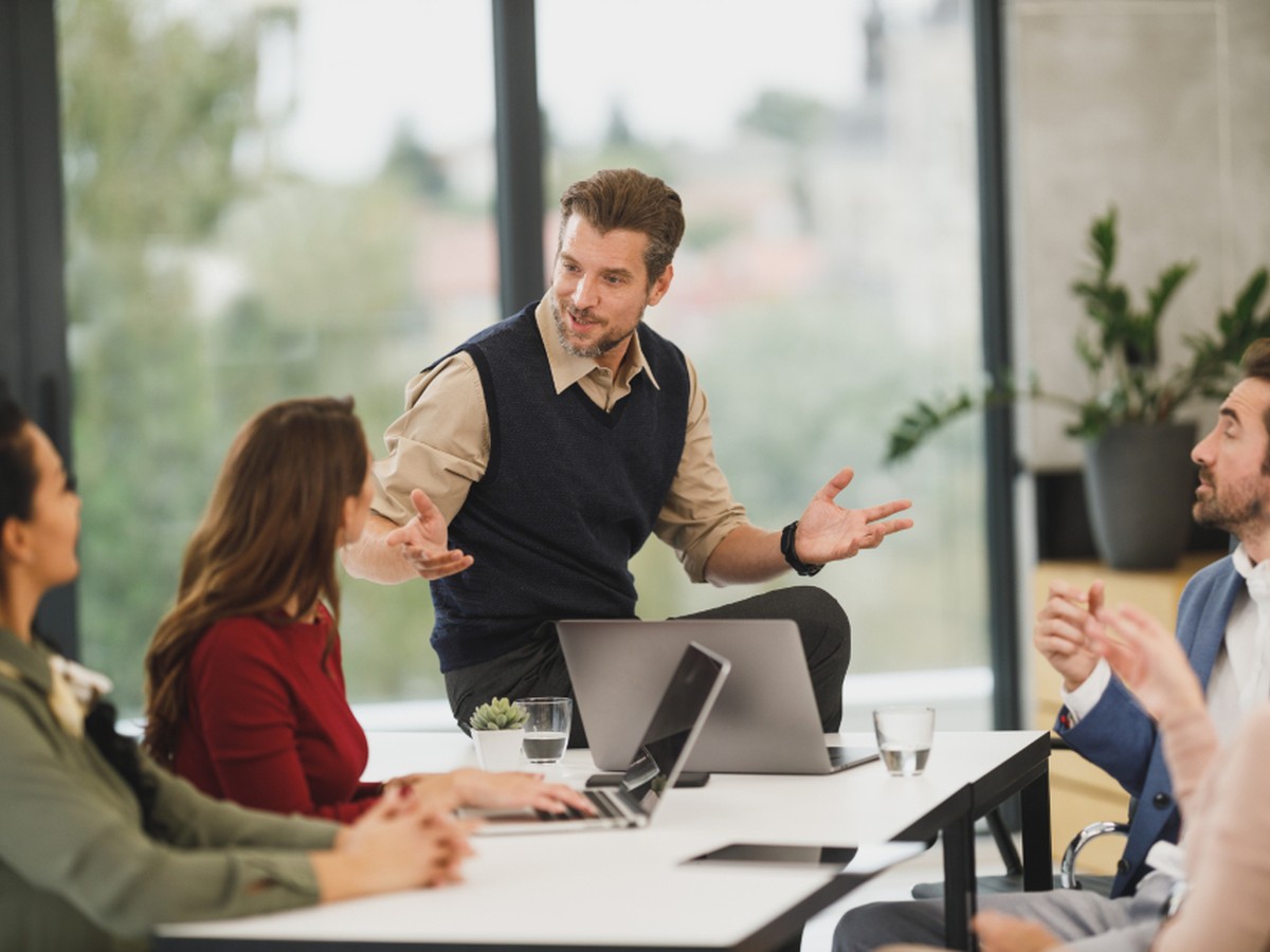 Business People