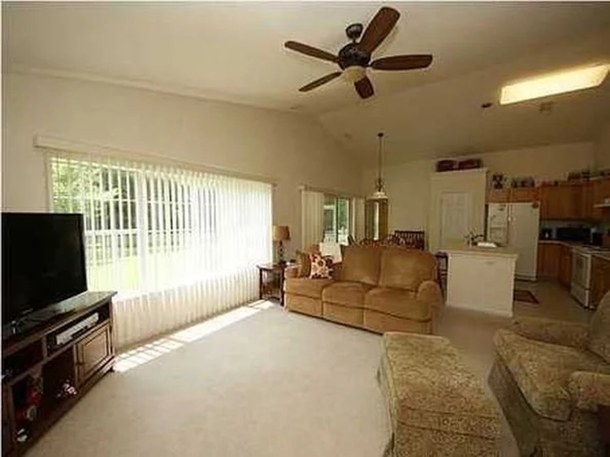 Interior Redesign Photo Living Room Before