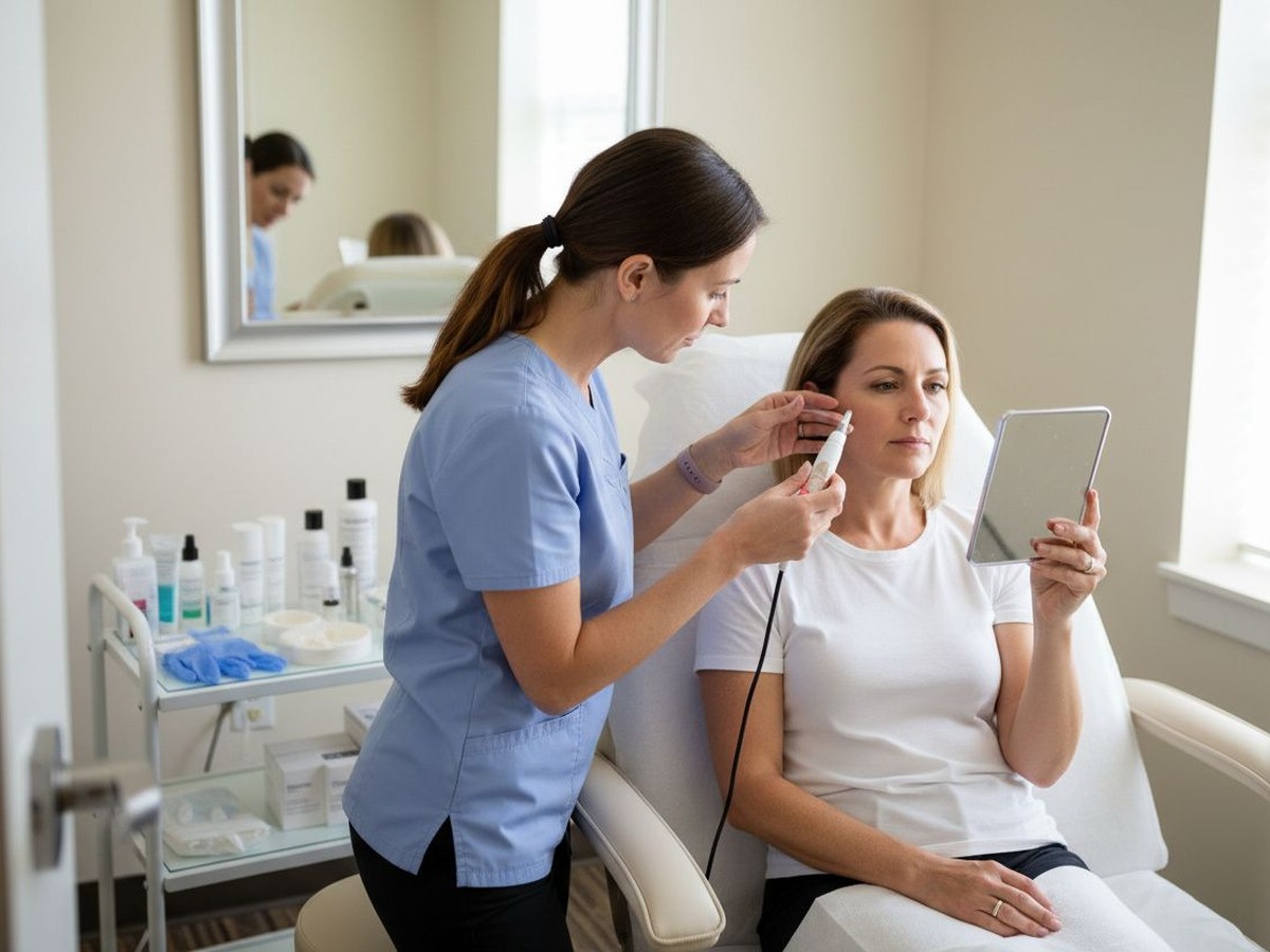 Editorial photo accompanying When Is Medical Aesthetics a Suitable Option?