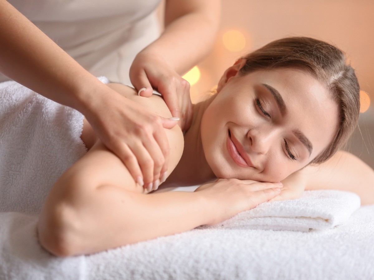 Woman Massage