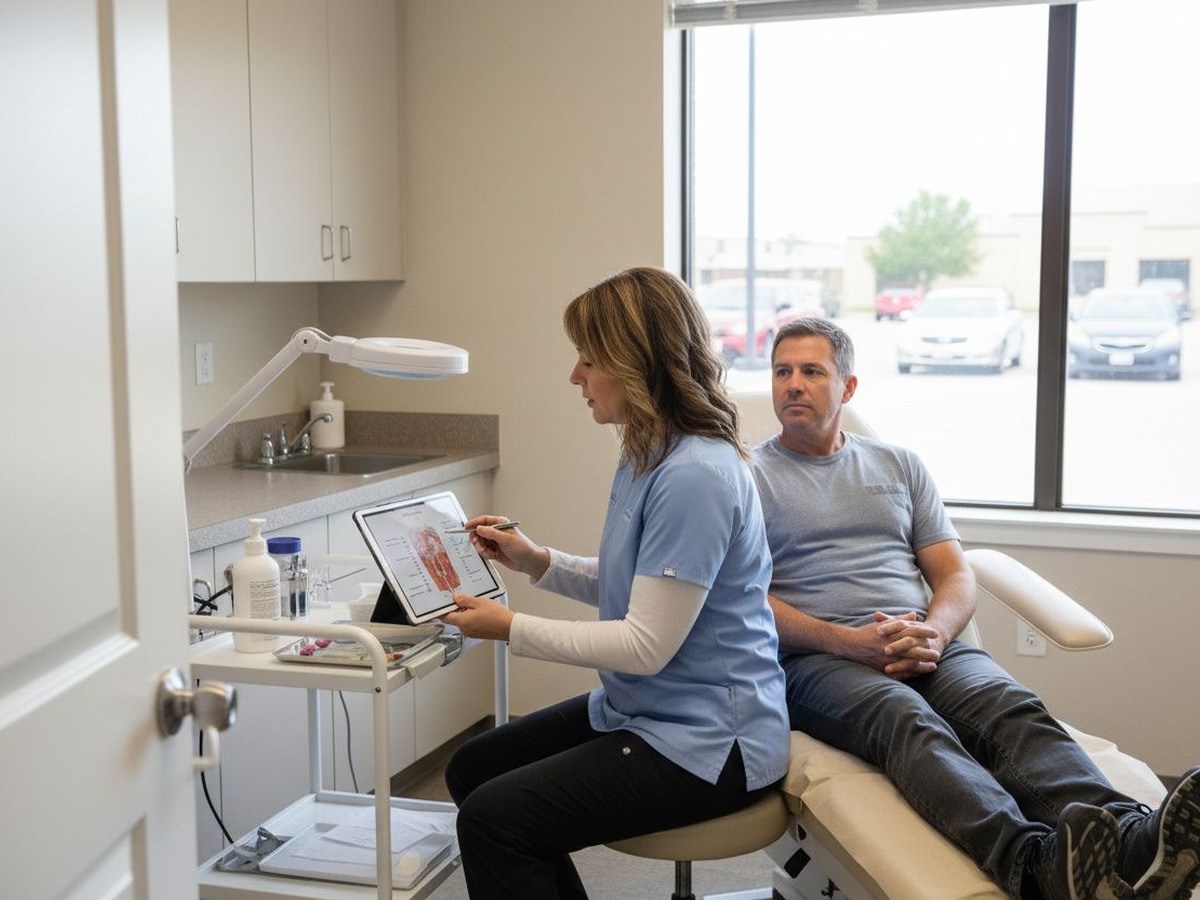 Editorial photo accompanying What Is Medical Aesthetics?