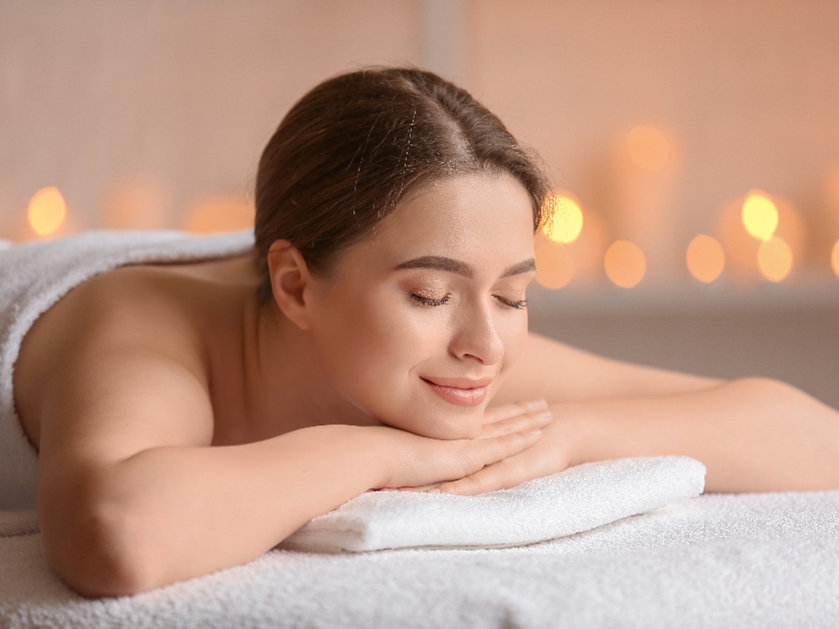 Woman Massage