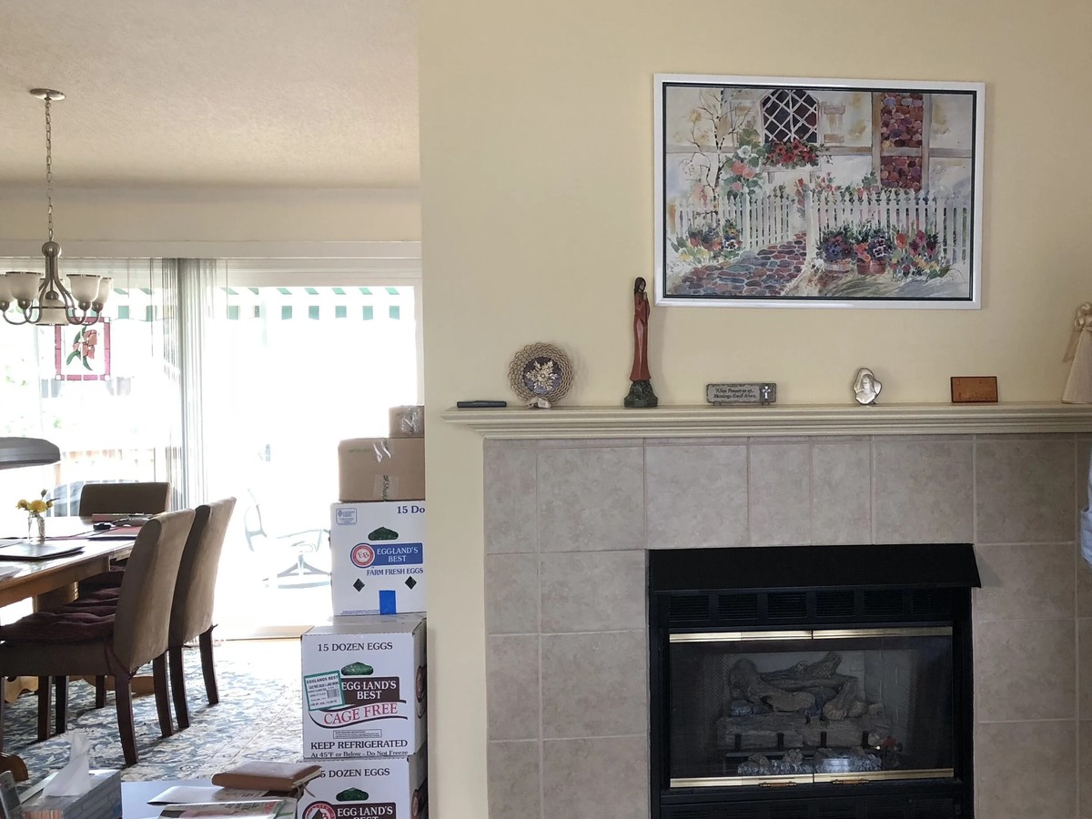 Fireplace Chat