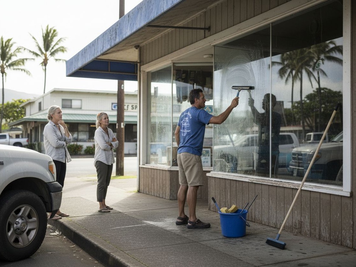 Editorial photo accompanying Why Hanalei owners need a cleaning plan that fits the coast