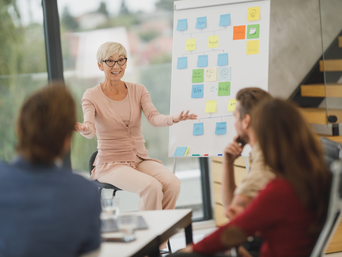Woman Business